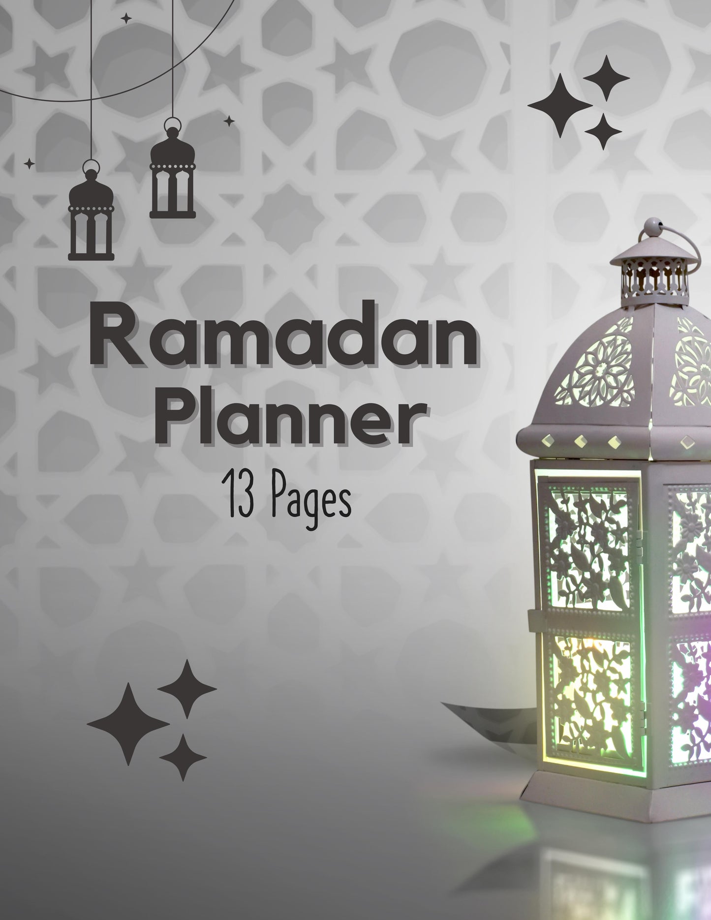 Ramadam Planner