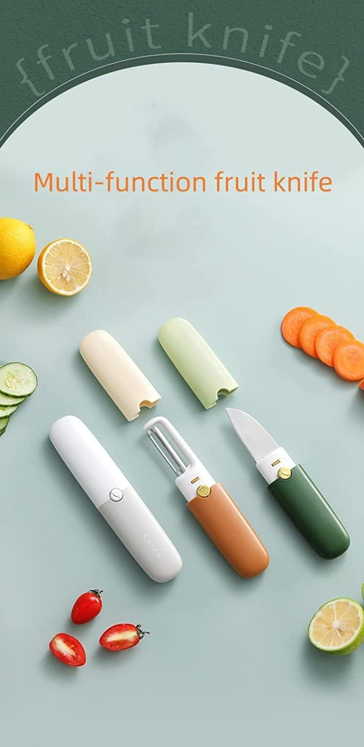 2 in 1 Multi Purpose Knife