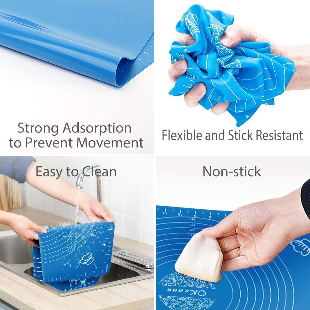Silicone Roti Baking Mat