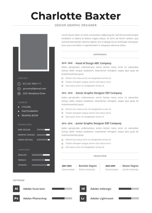 The Interview-Winning Resume Template Vol-37