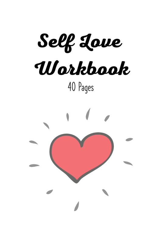 Self Love Work book