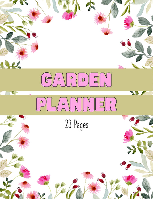 Garden Planner