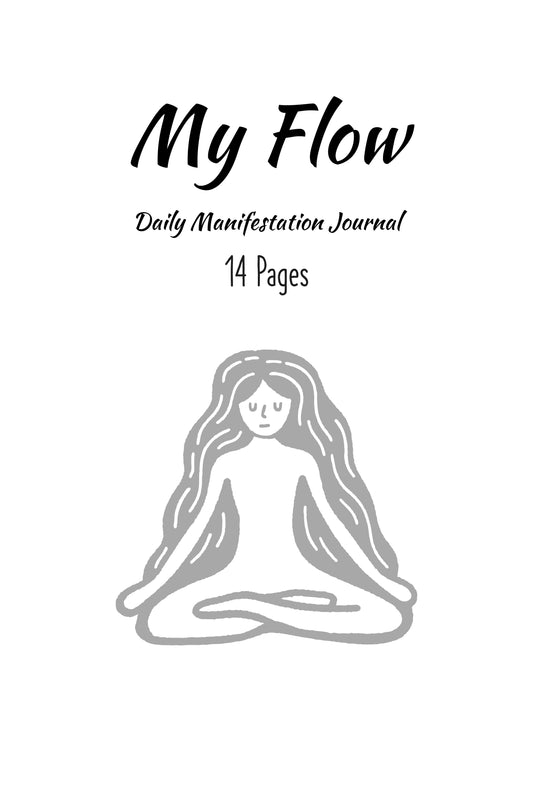 Daily Manifestation Journal