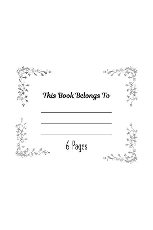Mood Tracker Planner