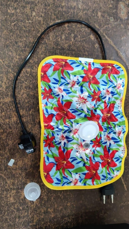 Electric Hot Water Bag Pain Relief