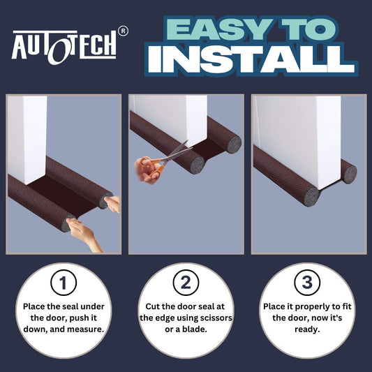 Foldable Door Bottom Seal