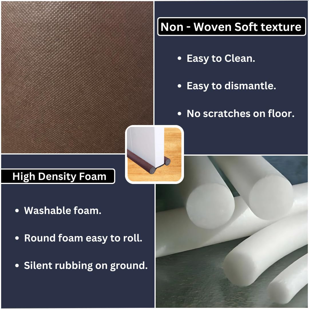 Foldable Door Bottom Seal