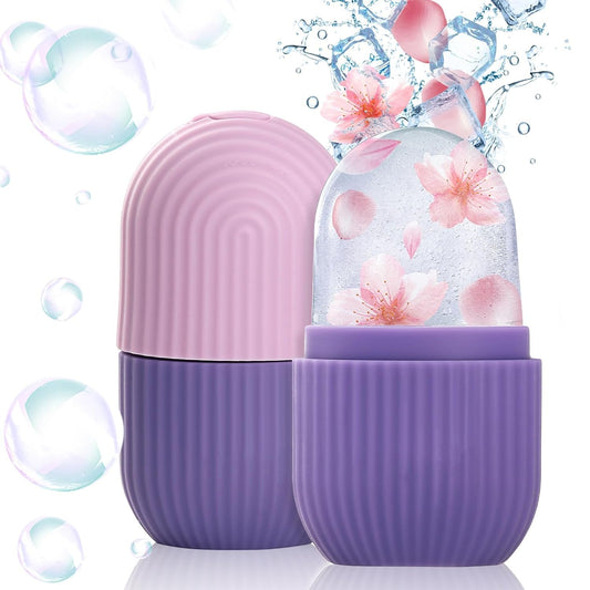 ICE ROLLER SILICONE FACIAL CUBE