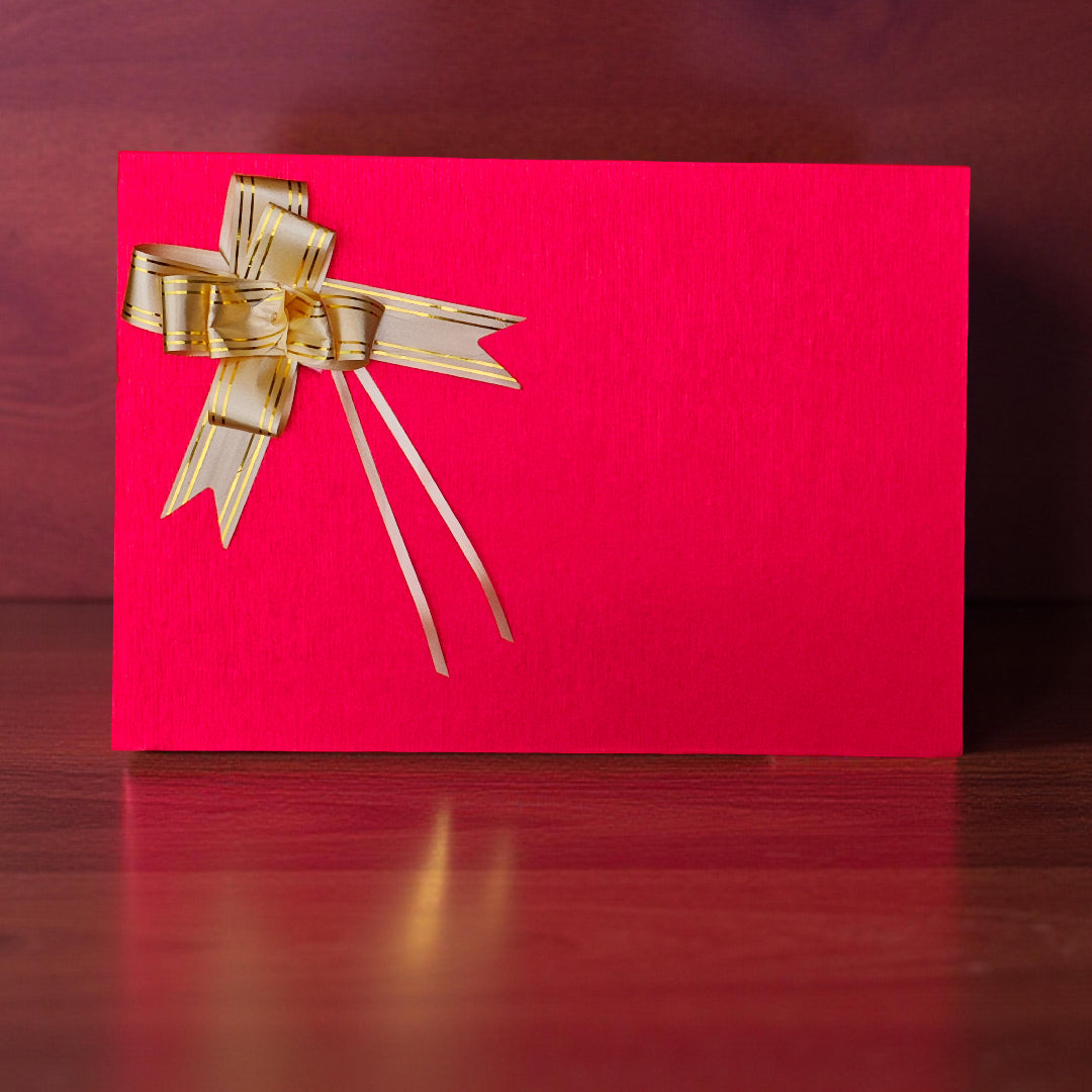 Premium Gift Hamper Box (12x8x3 inch) Code - #01