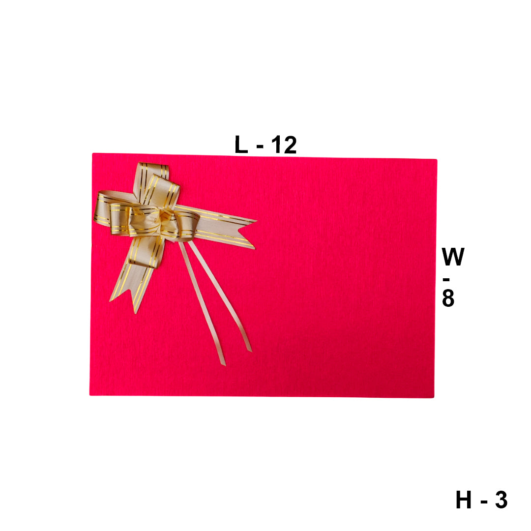 Premium Gift Hamper Box (12x8x3 inch) Code - #01