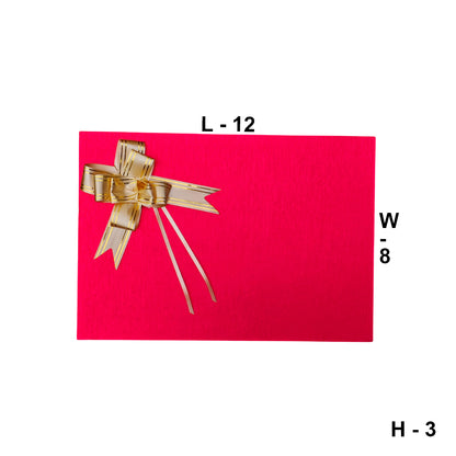 Premium Gift Hamper Box (12x8x3 inch) Code - #01