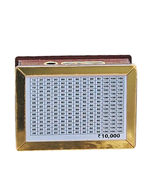 Ten Thousand Money Saving Box